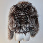 Marni Fox Fur Bomber