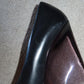 Celine Leather and Perspex Heels (40)