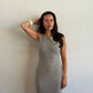 Alberta Ferretti Wool Dress