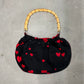 Moschino Heart Print Bag