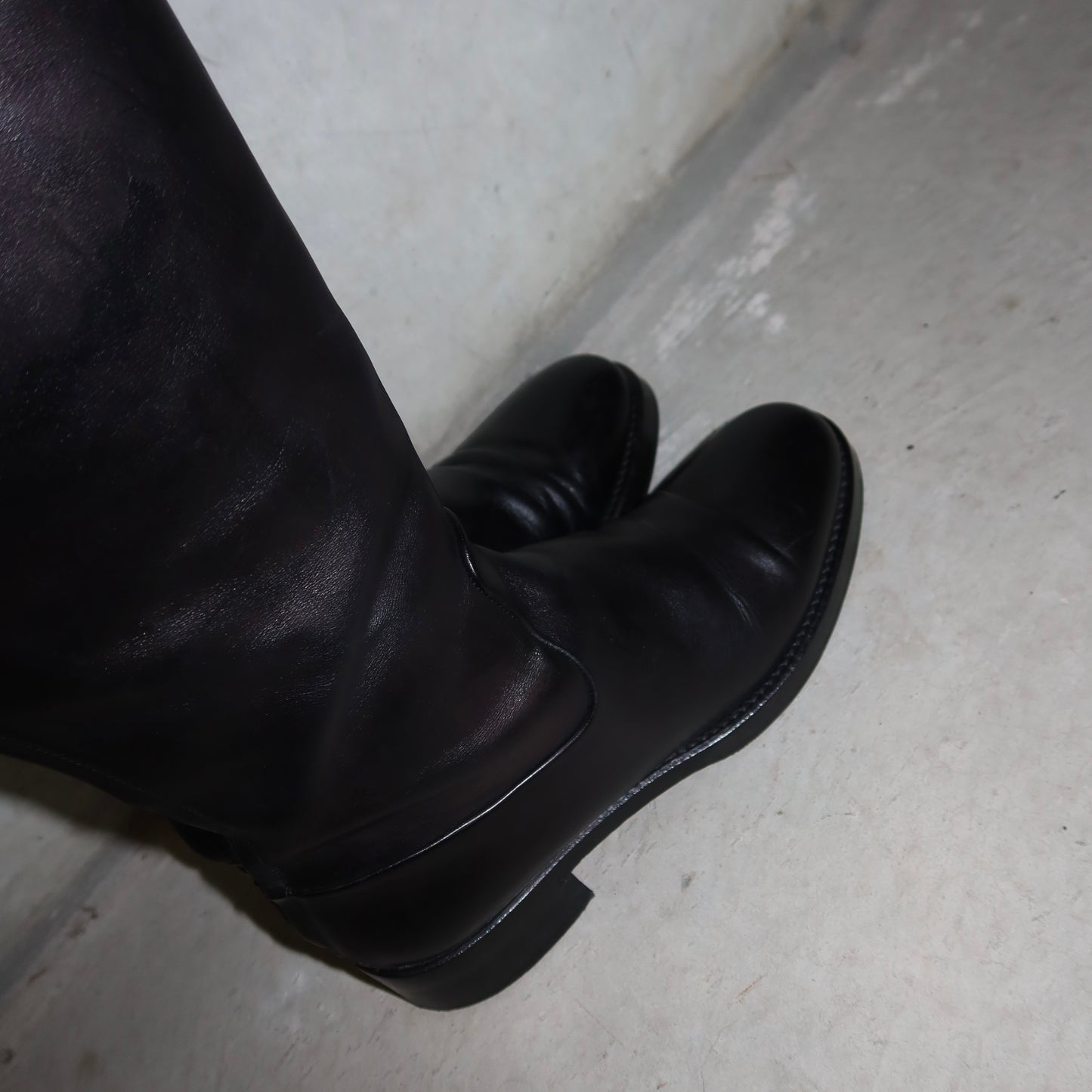 Gucci Horsebit Boots (37)