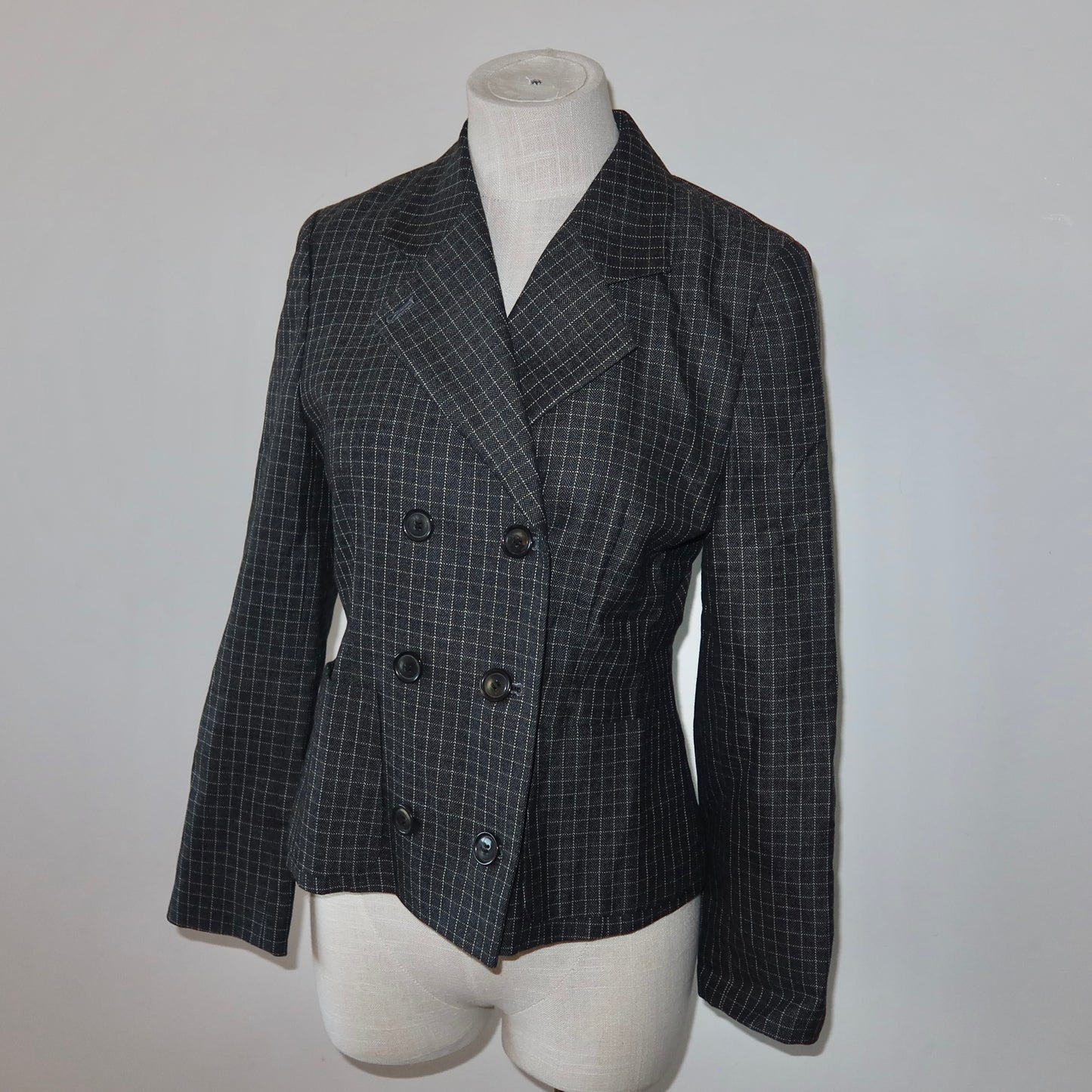 Miss Chloé Double Breasted Blazer