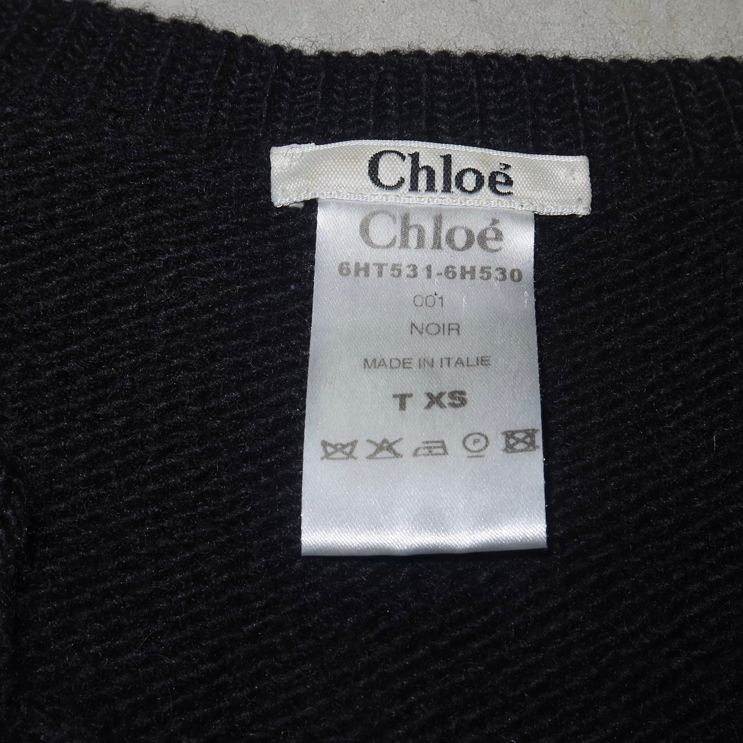 Chloé AW2006 Cardigan