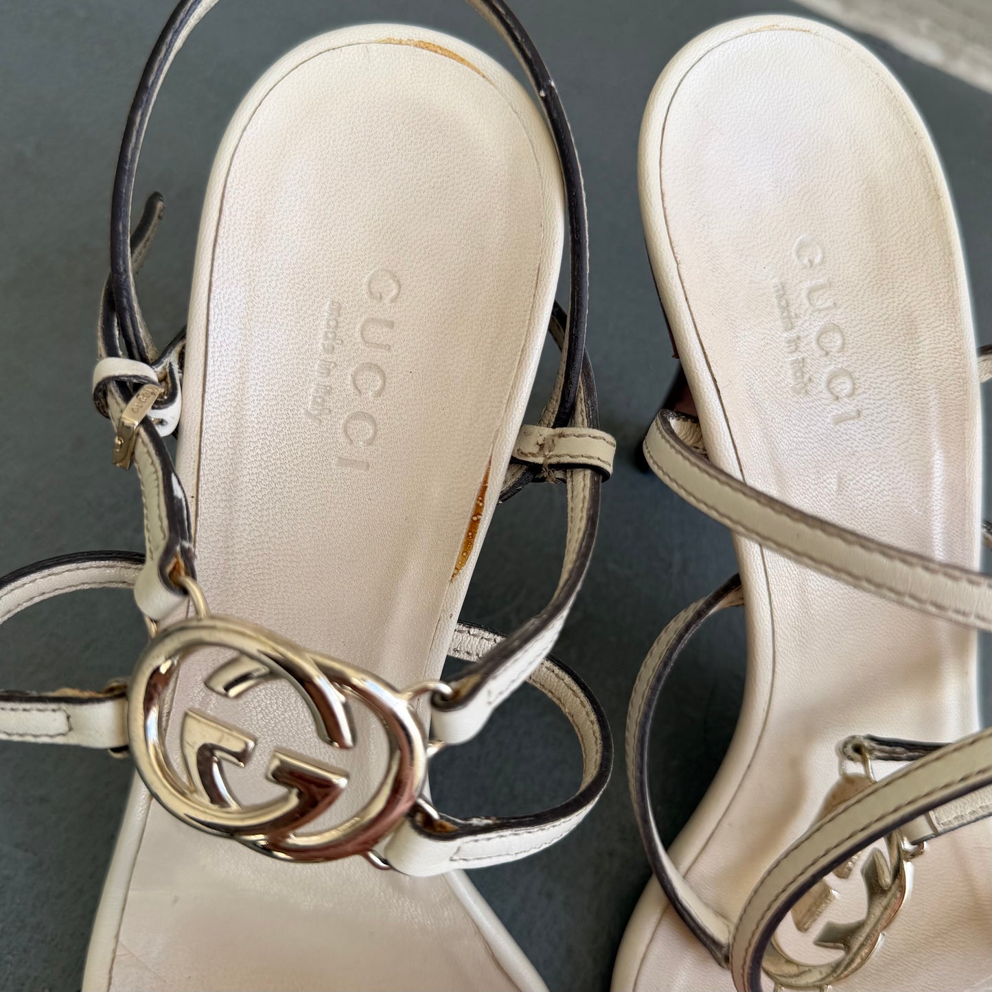 Gucci by Tom Ford Heels (36-37)