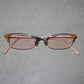 Miu Miu Orange Optical Glasses