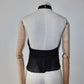 Gucci by Tom Ford Knitted Halter Top