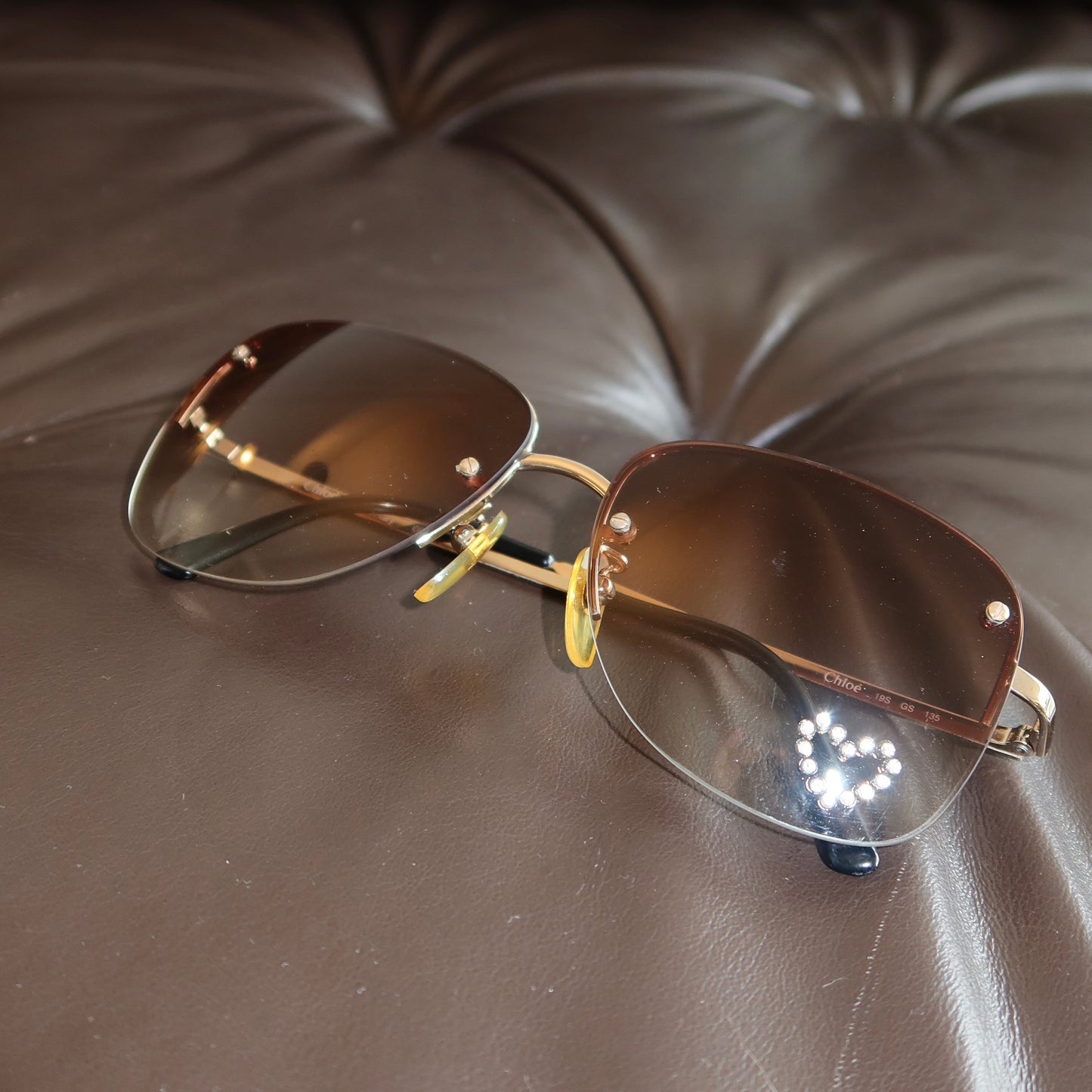 Chloé SS1999 Aviators
