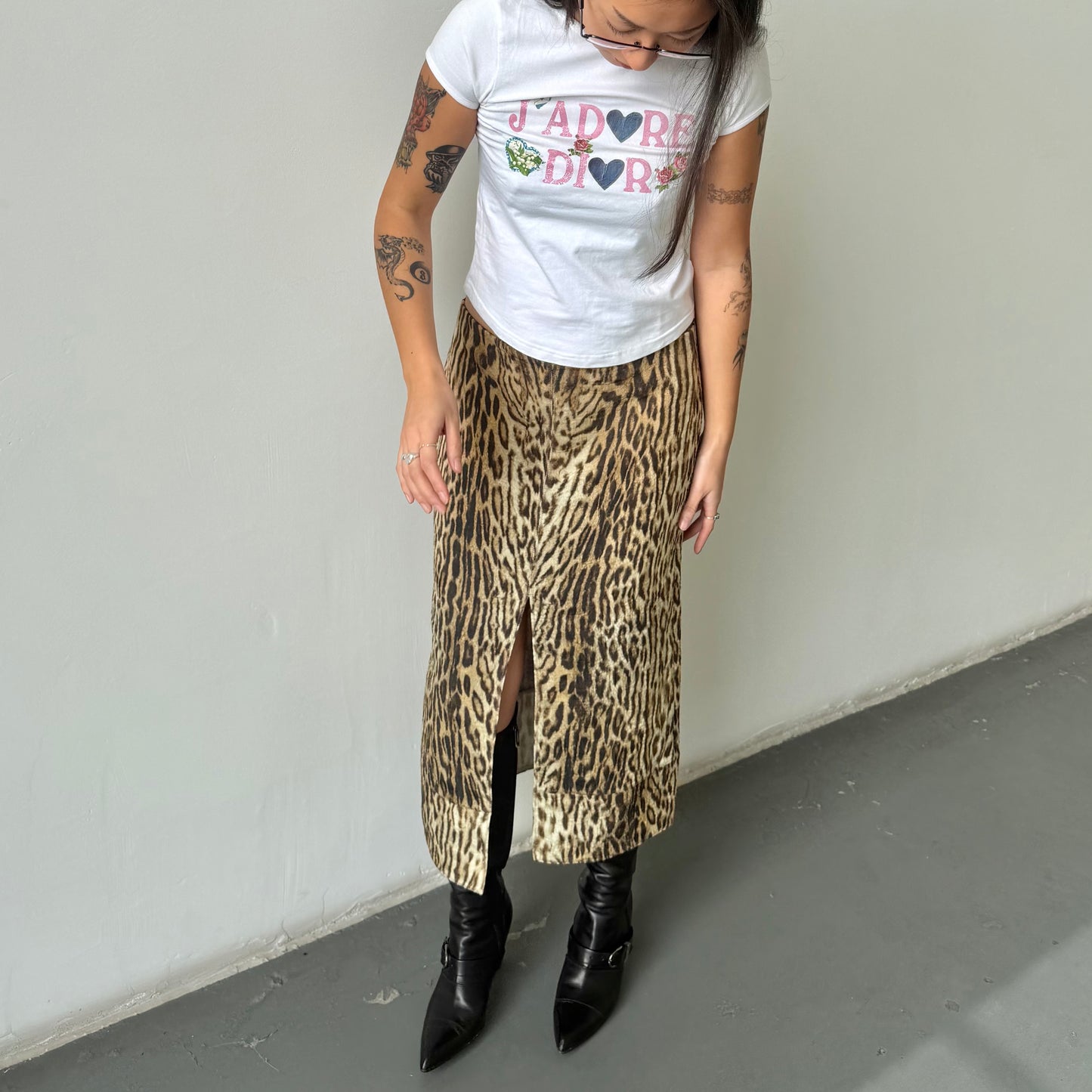 Dior Kids J’adore Dior Tee