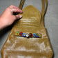 Missoni Leather Beaded Logo Bag