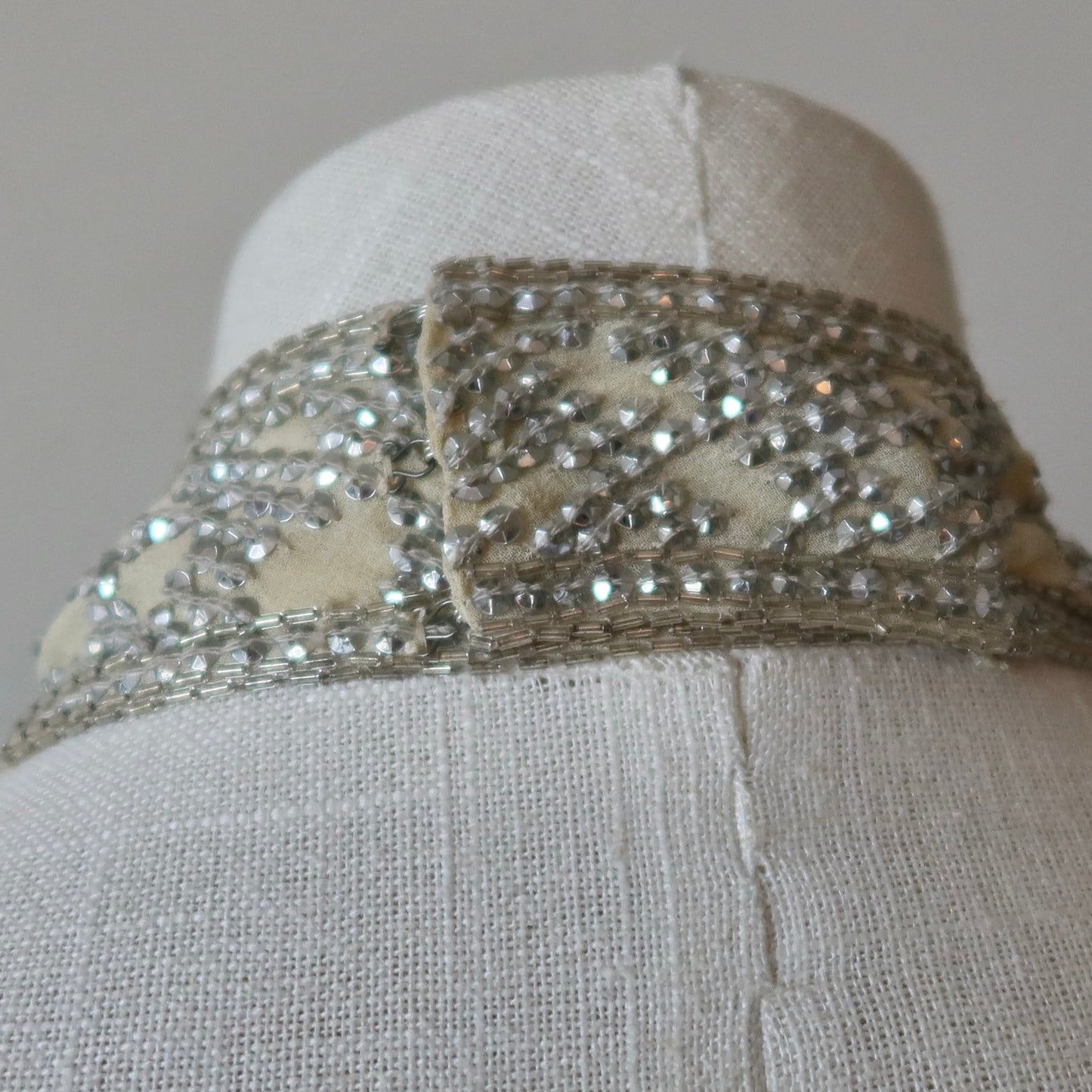 Roberto Cavalli 2007 Sequin Silk Gown