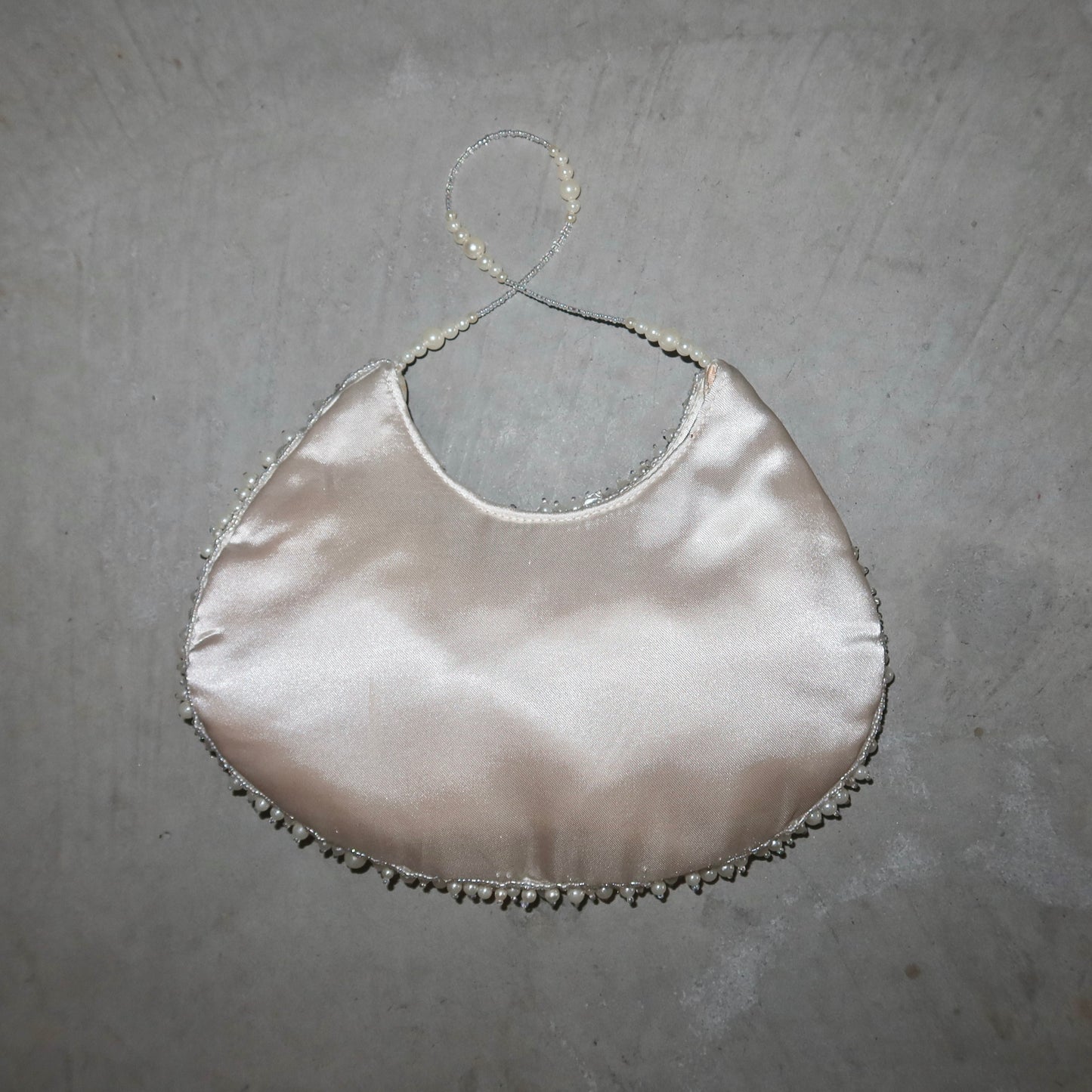 Vintage Beaded Bag