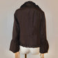Balmain Brown Jacket