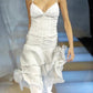 Emporio Armani SS2005 Silk Skirt