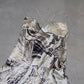 Just Cavalli Silk Snakeskin Midi Dress