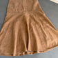 Loewe Suede Skirt