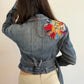 Armani Exchange Denim Jacket
