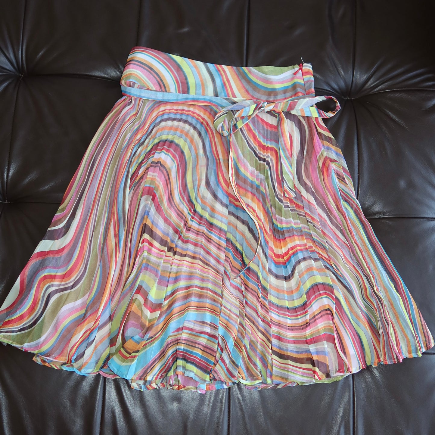 Paul Smith Silk Skirt