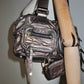 Chloé Metallic Betty Bag with Mini Pouch