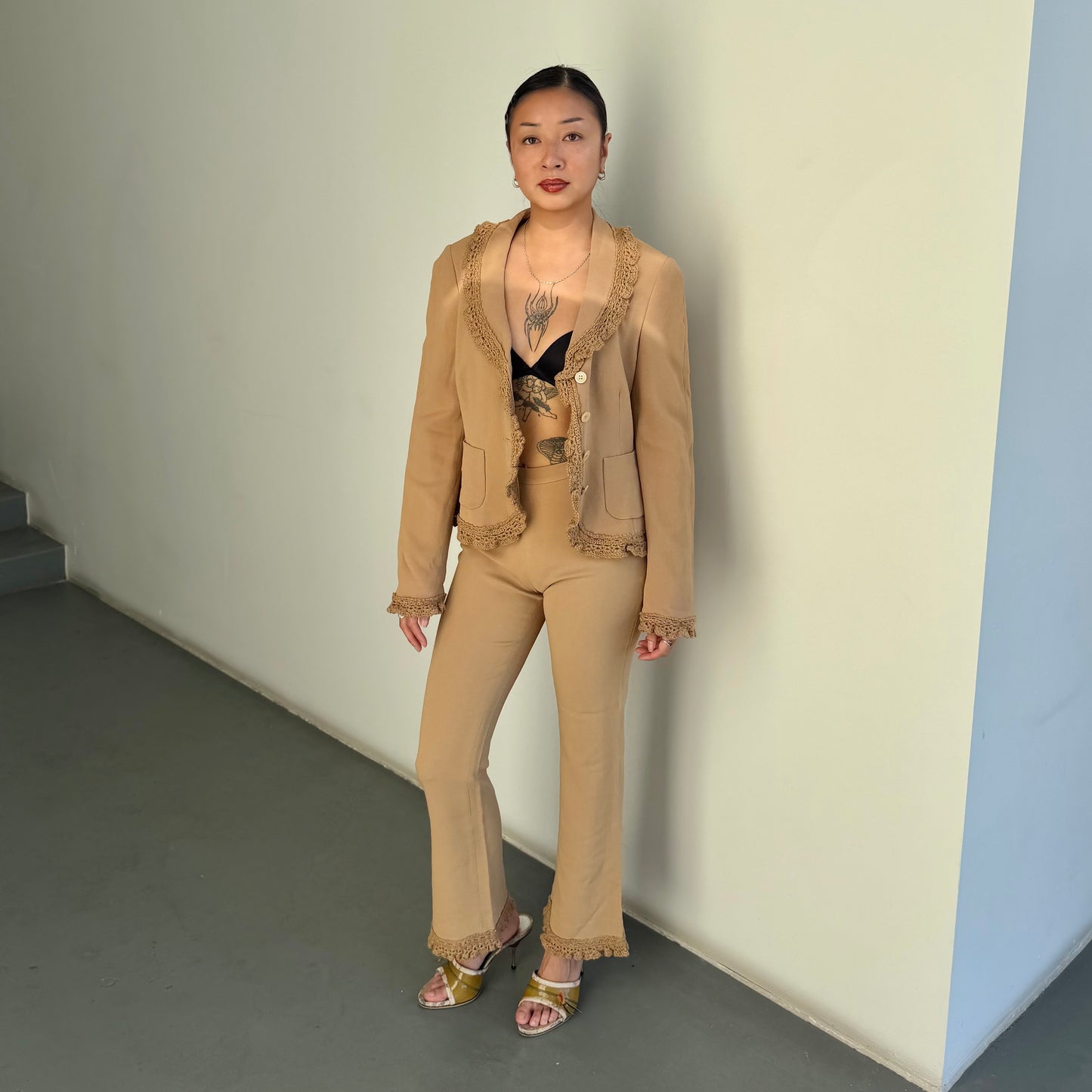 Moschino Suit