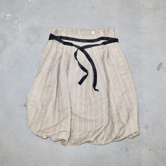 Chloé SS2006 Bubble Skirt