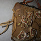 Jamin Puech Floral Curtain Bag