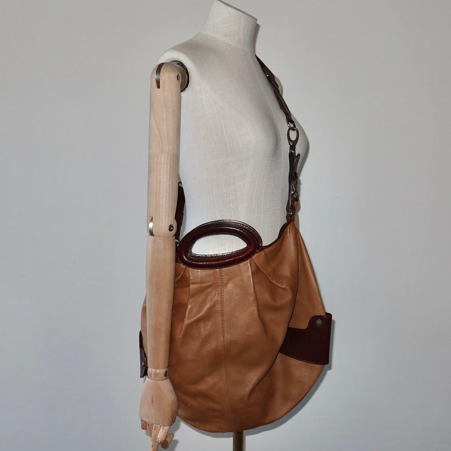 Marni SS2007 Leather Multiway Bag