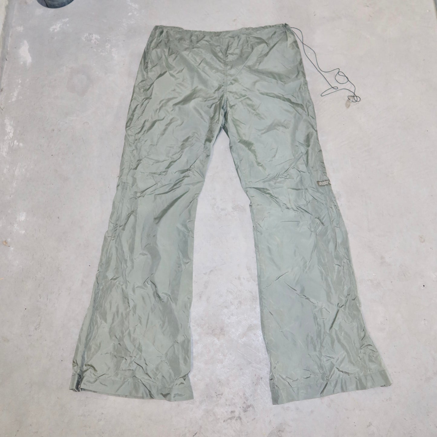 Diesel Parachute Pants