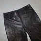 Gucci Leather Pants