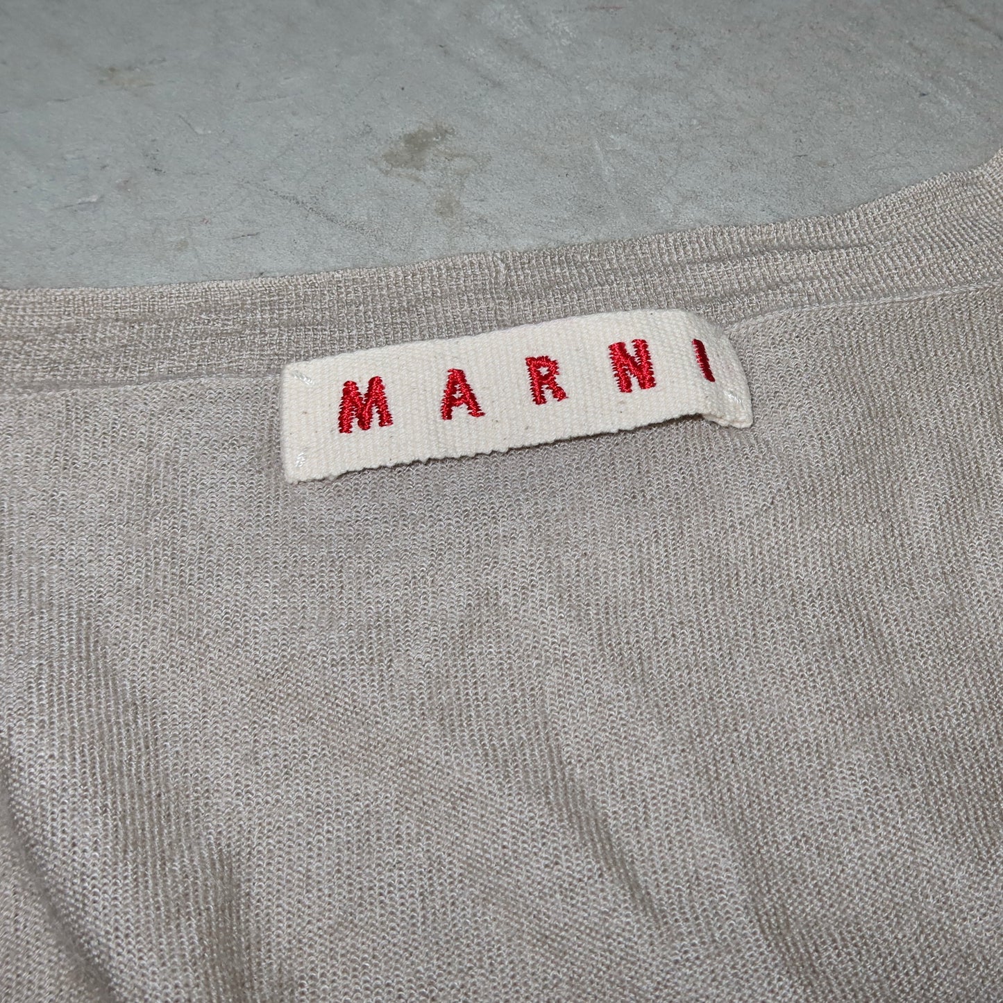 Marni Cashmere Sweater