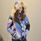 Emilio Pucci Printed Down Jacket