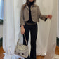 Marni Distressed Leather Bag