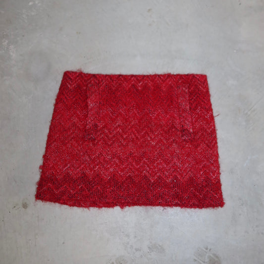 Missoni Wool Mini Skirt