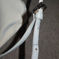 Fendi White Shoulder Bag
