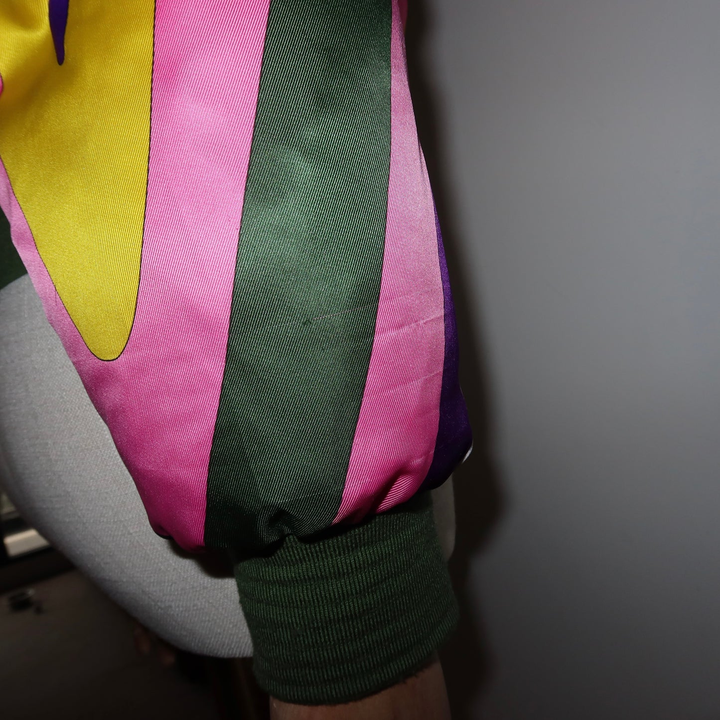 Emilio Pucci AW2004 Bomber Jacket