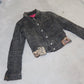 D&G Denim Patch Jacket