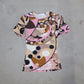 Emilio Pucci Printed T-Shirt