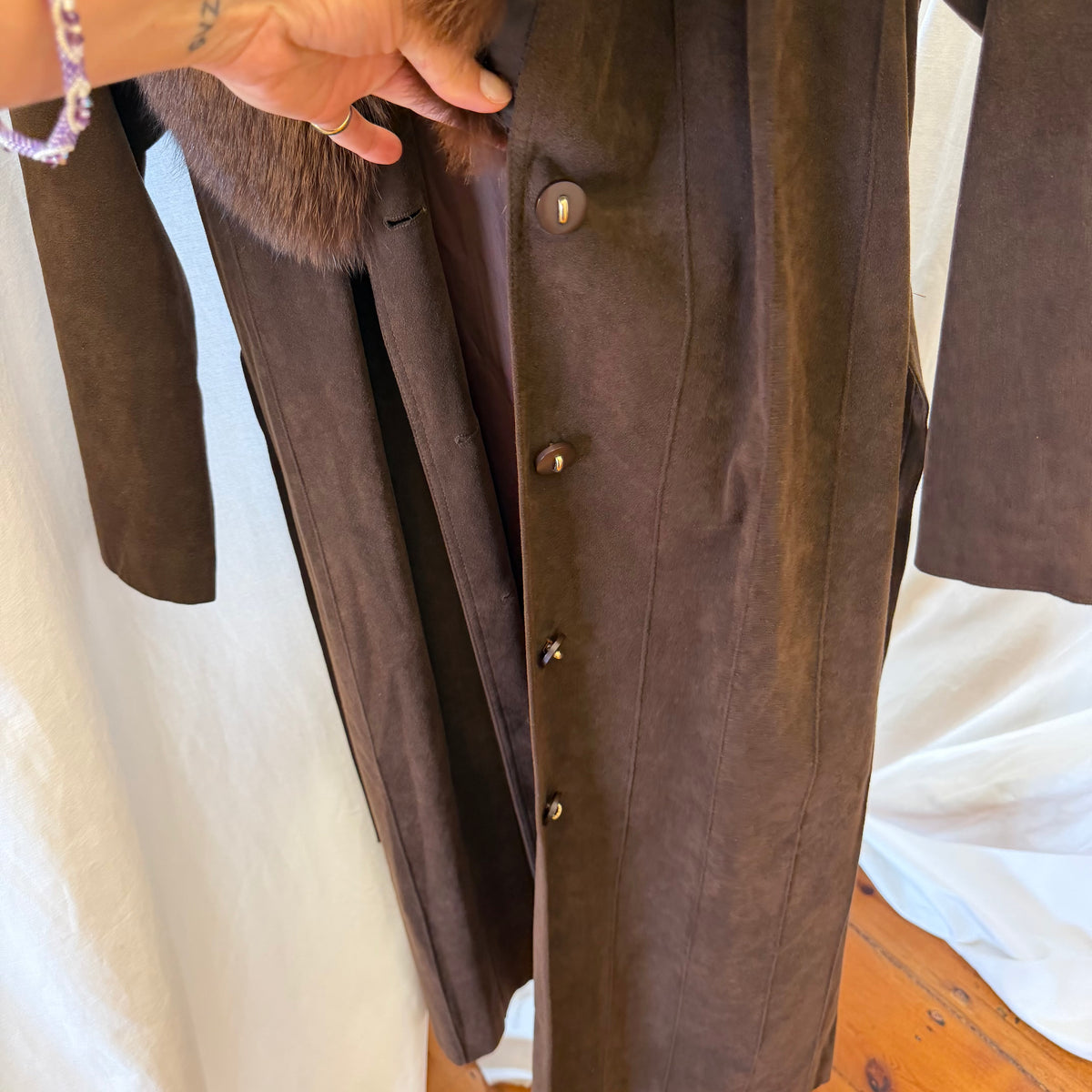Vintage Trench