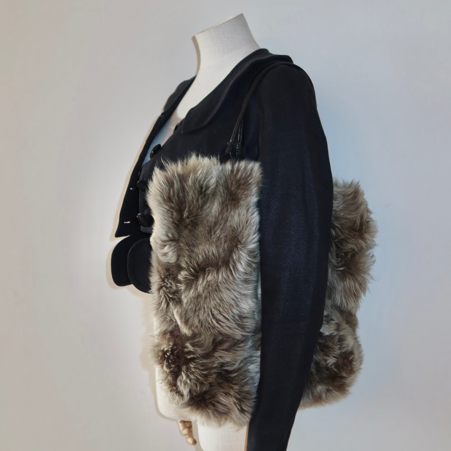 Bruno Magli Shearing Tote