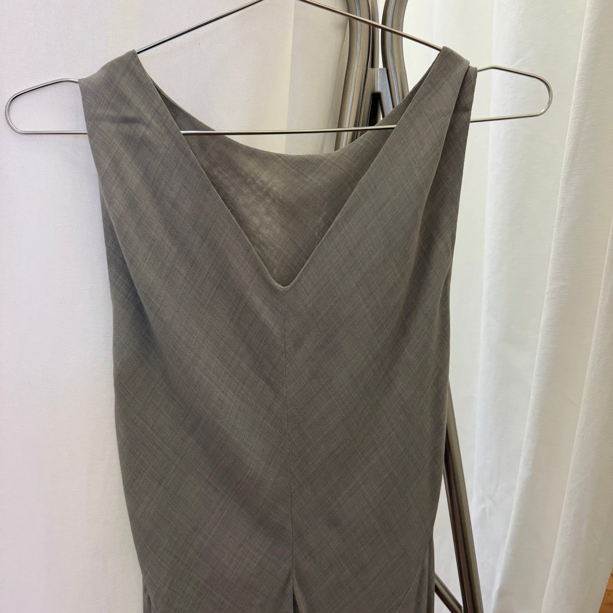 Alberta Ferretti Wool Dress