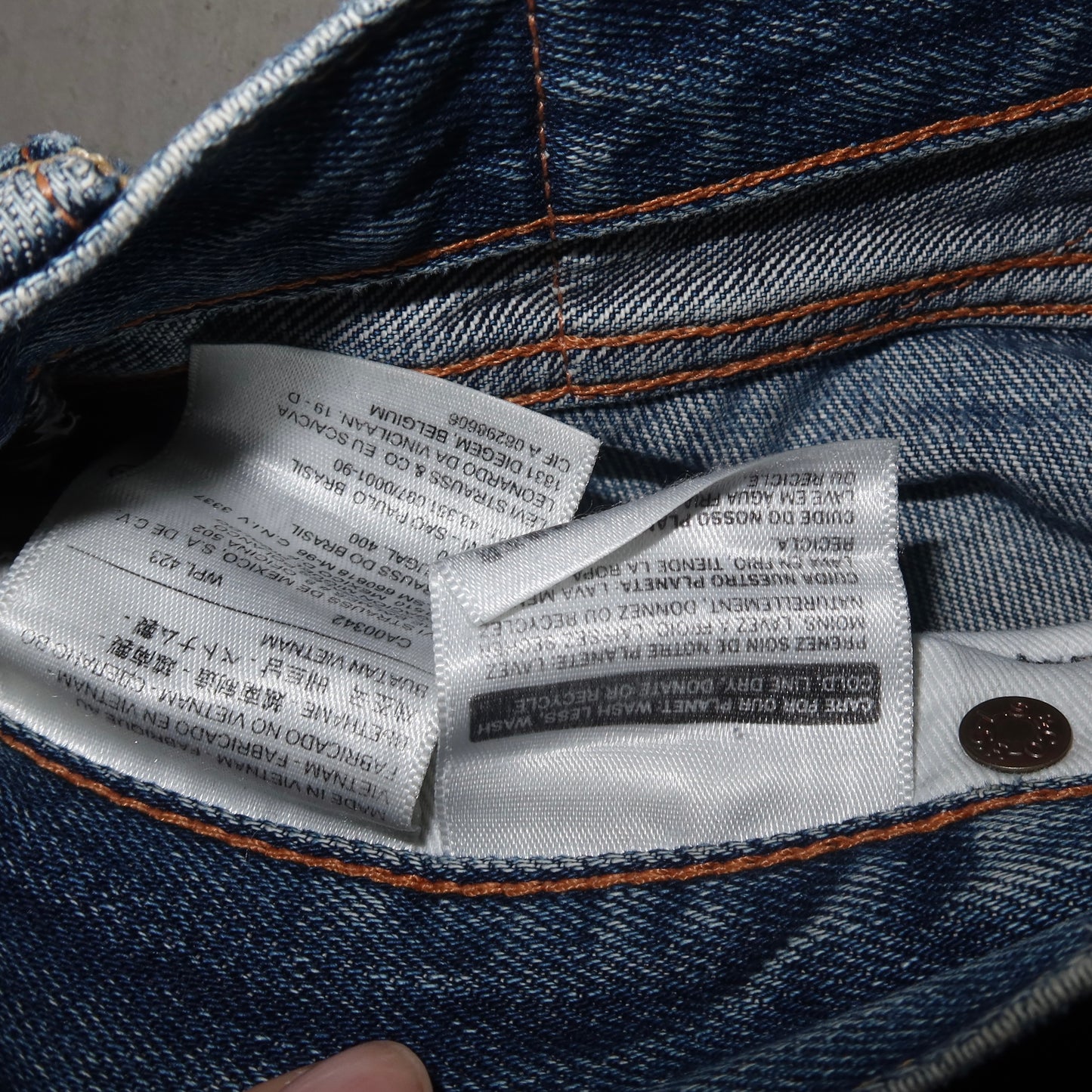 Levi’s 505 Jeans