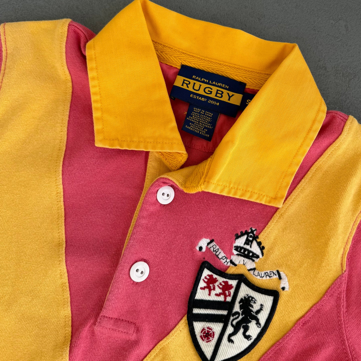 Ralph Lauren RUGBY Mini Dress