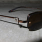 Fendi Brown Sunglasses