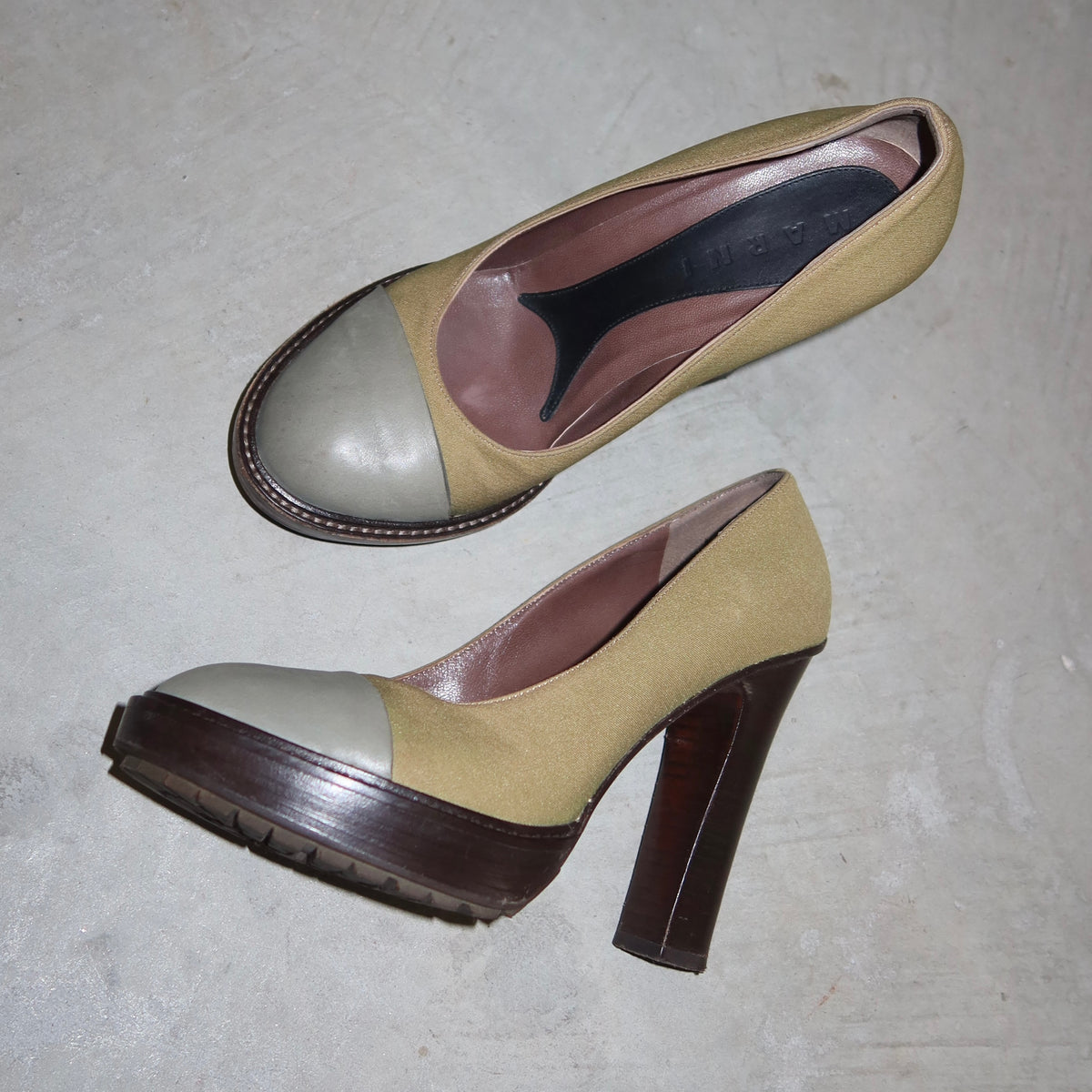 Marni Heels (37-38)