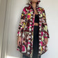Emilio Pucci Printed Long Puffer Jacket