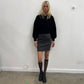 Emporio Armani AW2010 Suit Skirt