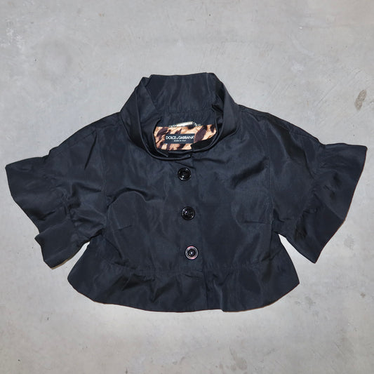 Dolce & Gabbana Micro Jacket