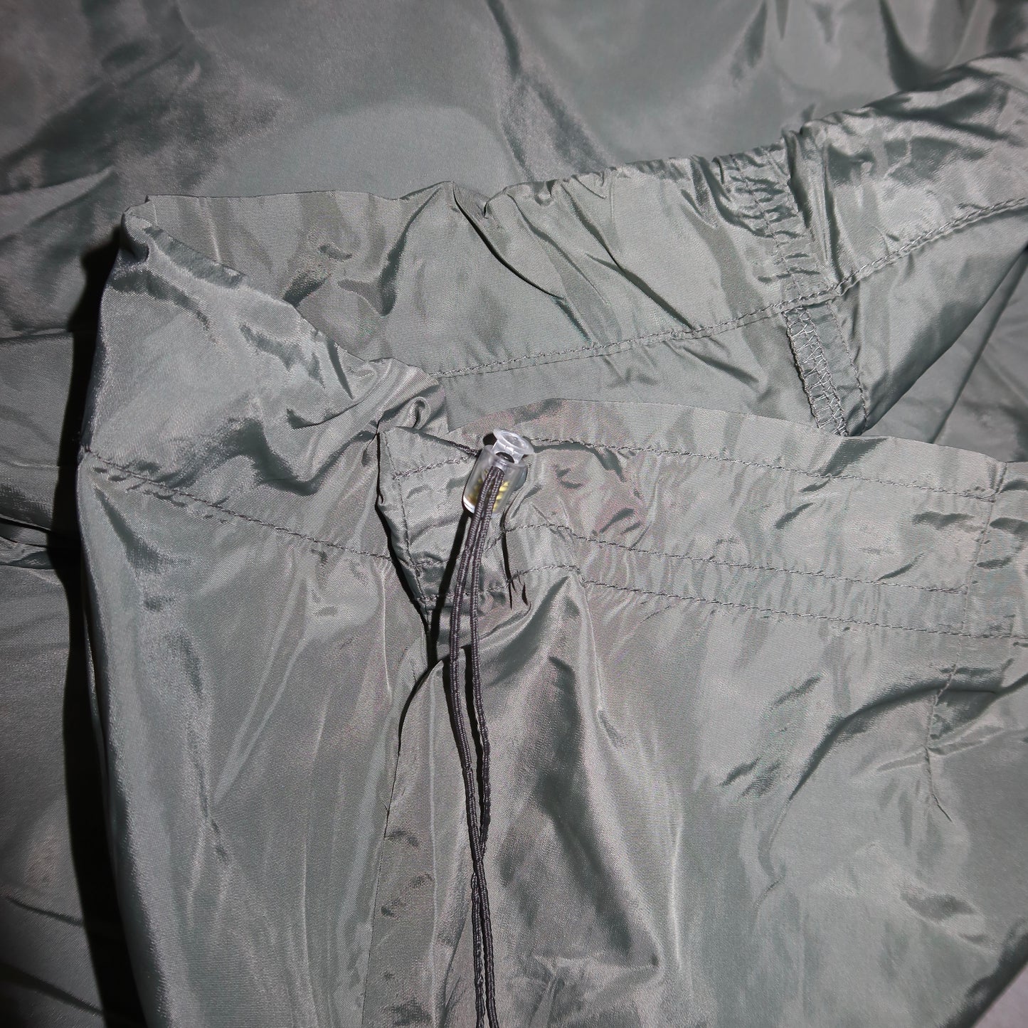 Diesel Parachute Pants