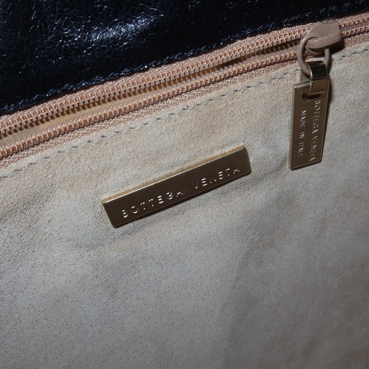 Bottega Veneta SS2000 Leopard Tote