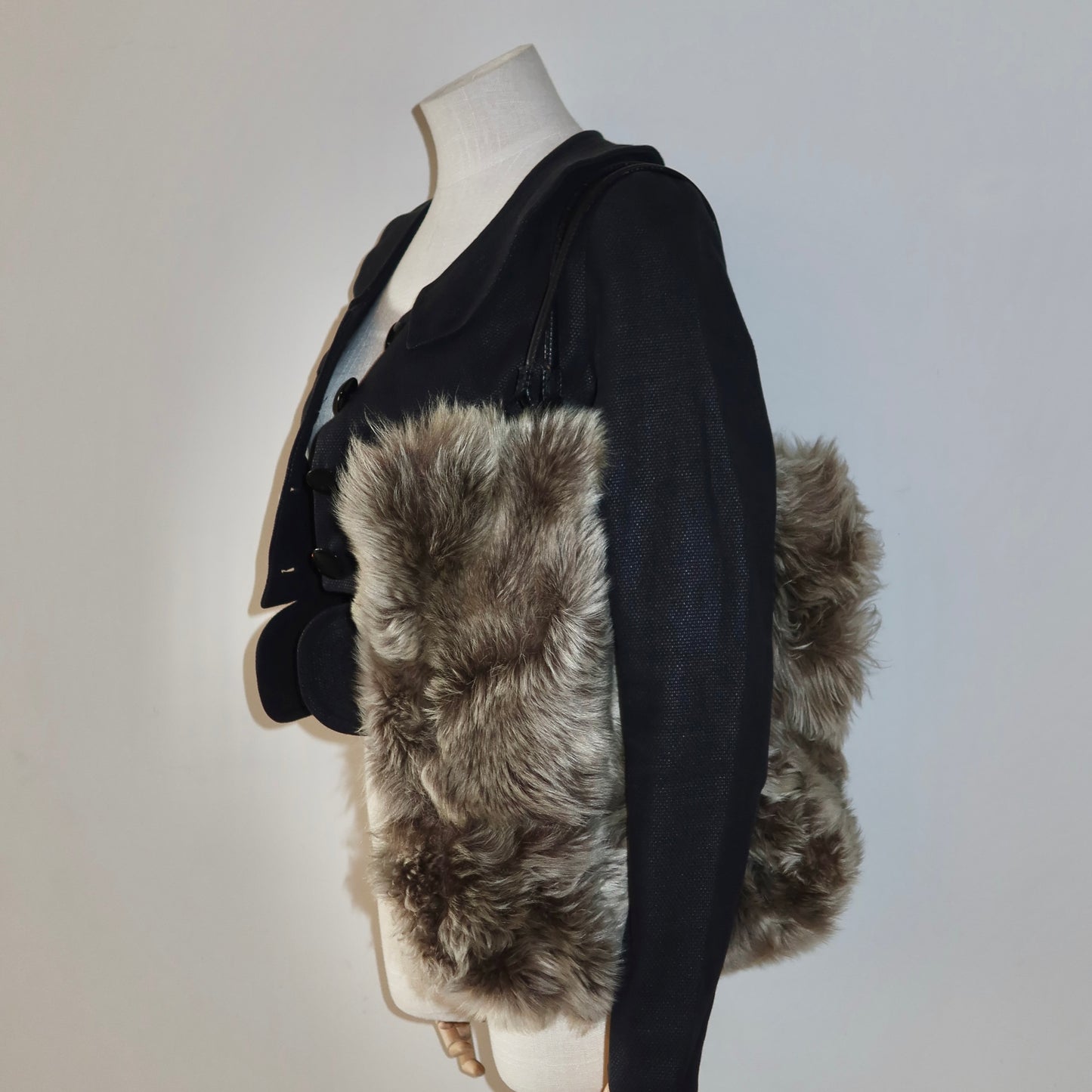 Bruno Magli Shearing Tote