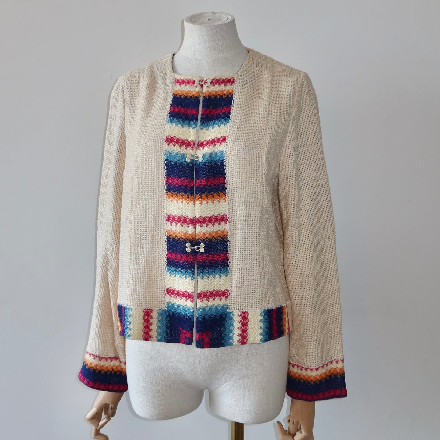 Missoni SS2002 Jacket